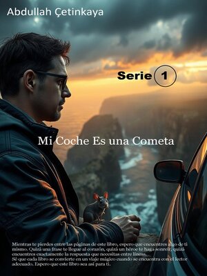 cover image of Mi Coche Es uno Cometa